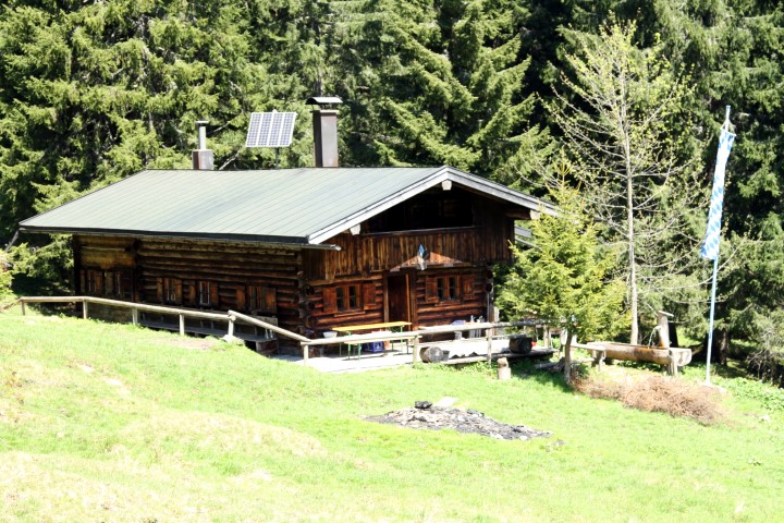 Plankensteinhütte