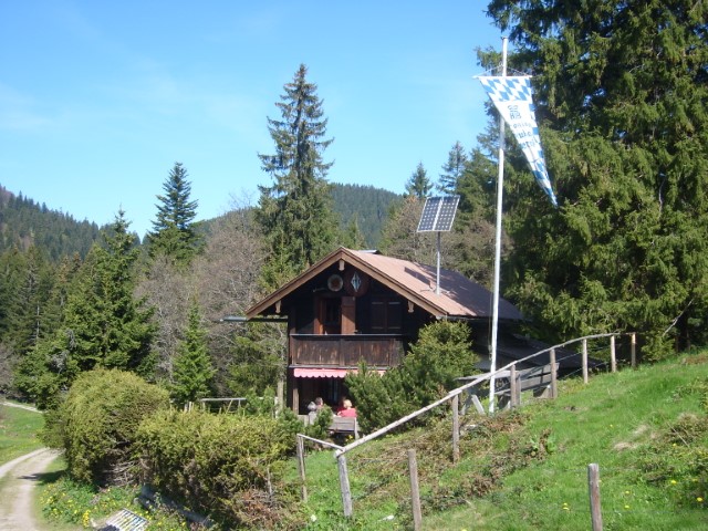 Waxlmooshütte